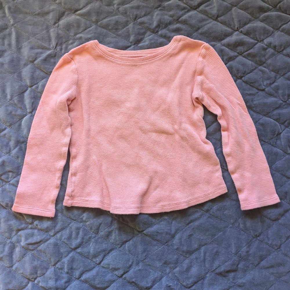 4T Old Navy Pink Shirt